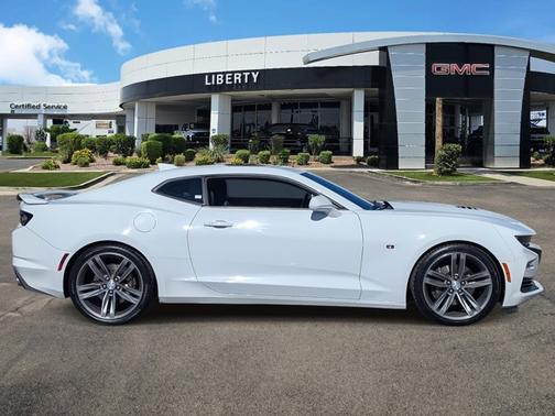 2019 Chevrolet Camaro 2SS