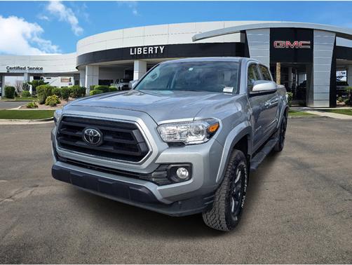 2023 Toyota Tacoma SR5