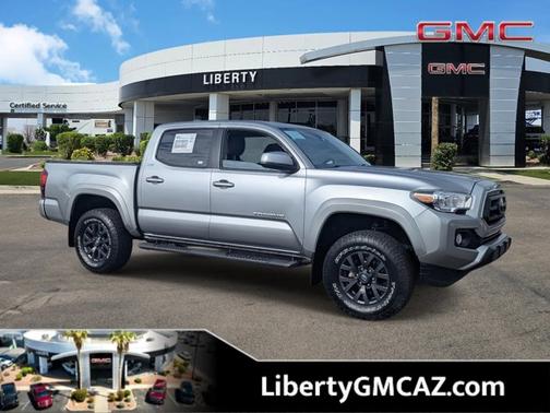 2023 Toyota Tacoma SR5