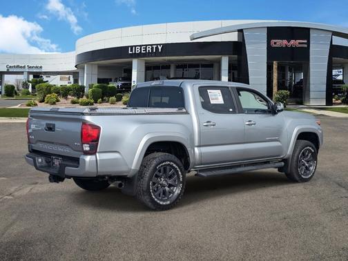 2023 Toyota Tacoma SR5