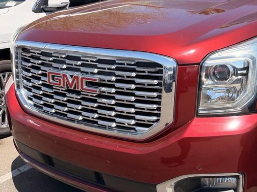 Crimson Red Tintcoat 2018 GMC Yukon Denali