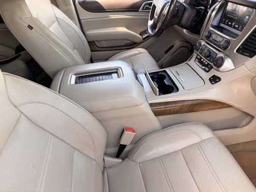 Crimson Red Tintcoat 2018 GMC Yukon Denali