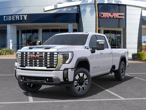 2025 GMC Sierra 3500 Denali
