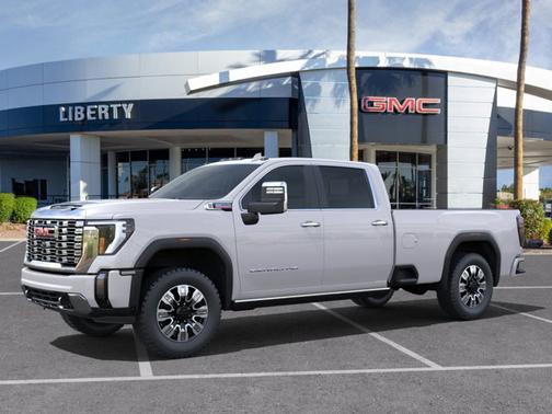 2025 GMC Sierra 3500 Denali