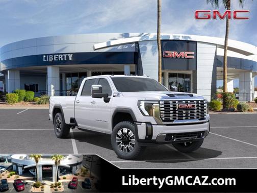 2025 GMC Sierra 3500 Denali