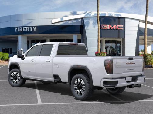2025 GMC Sierra 3500 Denali