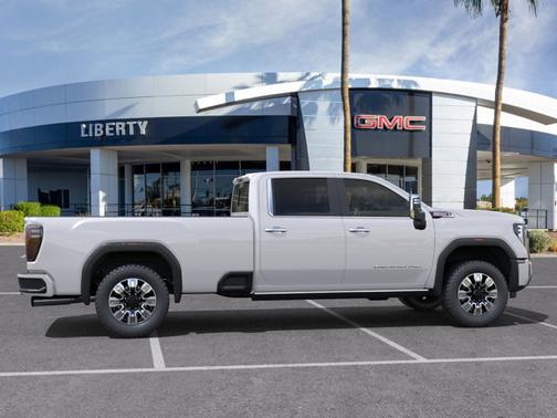 2025 GMC Sierra 3500 Denali