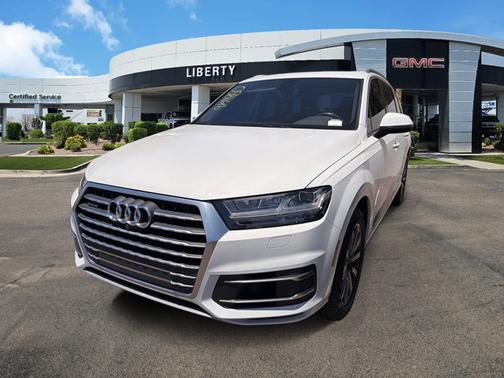 2019 Audi Q7 55 Premium Plus