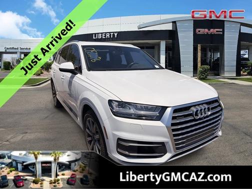 2019 Audi Q7 55 Premium Plus