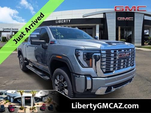 2025 GMC Sierra 2500 Denali