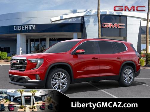 2025 GMC Acadia FWD Elevation