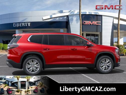 2025 GMC Acadia FWD Elevation