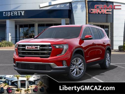 2025 GMC Acadia FWD Elevation
