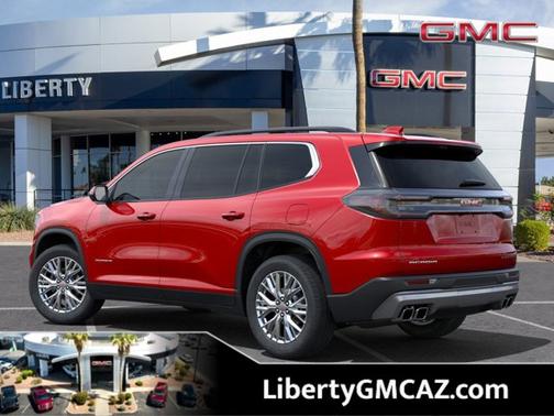 2025 GMC Acadia FWD Elevation
