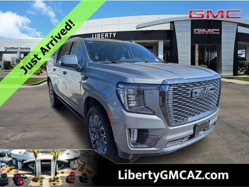 2024 GMC Yukon XL Denali Ultimate