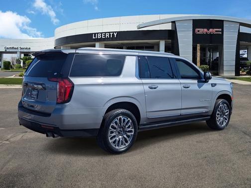 2024 GMC Yukon XL Denali Ultimate