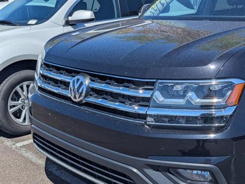 2019 Volkswagen Atlas 3.6L V6 SE