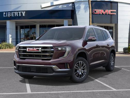 2025 GMC Acadia FWD Elevation