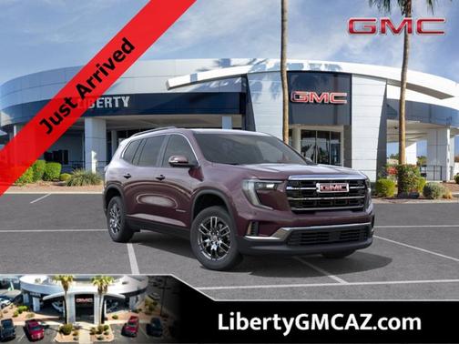 2025 GMC Acadia FWD Elevation