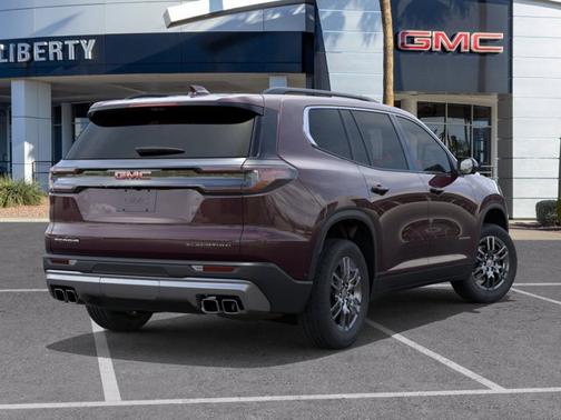 2025 GMC Acadia FWD Elevation