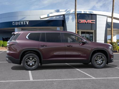 2025 GMC Acadia FWD Elevation