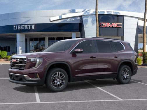 2025 GMC Acadia FWD Elevation
