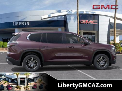 2025 GMC Acadia FWD Elevation