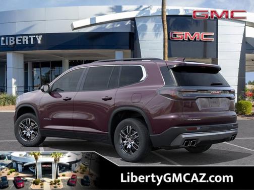 2025 GMC Acadia FWD Elevation