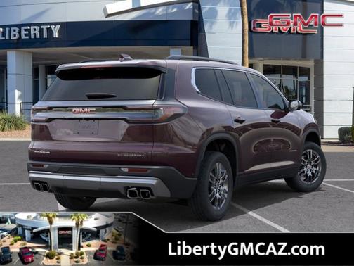 2025 GMC Acadia FWD Elevation