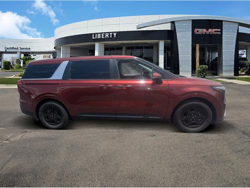 2025 Kia Carnival LXS