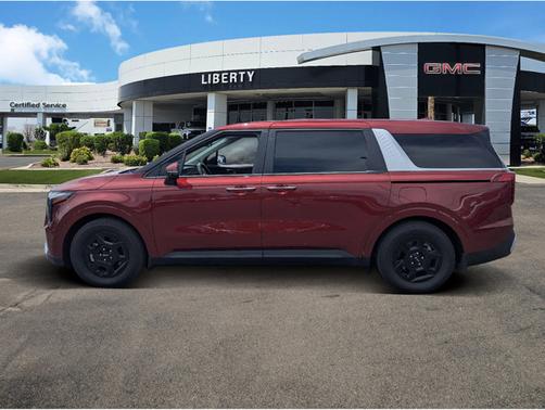 2025 Kia Carnival LXS