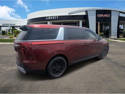 2025 Kia Carnival LXS