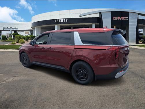 2025 Kia Carnival LXS