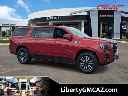 2022 GMC Yukon XL AT4