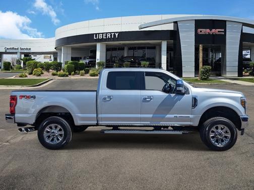 2019 Ford F-350 LARIAT