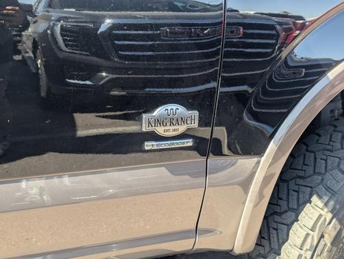 2017 Ford F-150 King Ranch