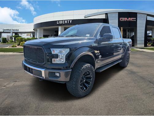 2017 Ford F-150 King Ranch