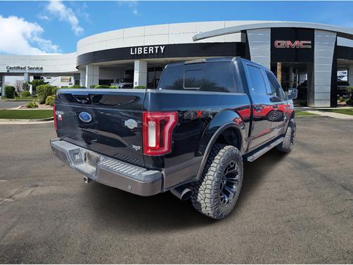 2017 Ford F-150 King Ranch