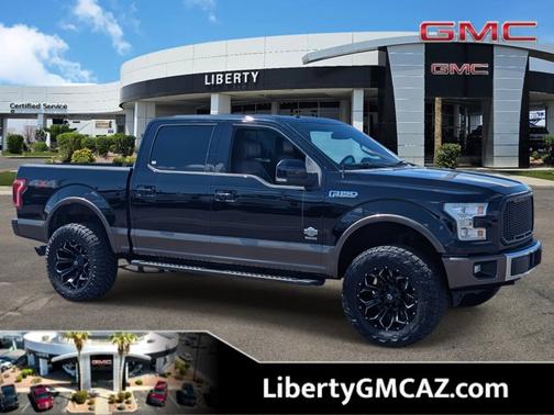 2017 Ford F-150 King Ranch