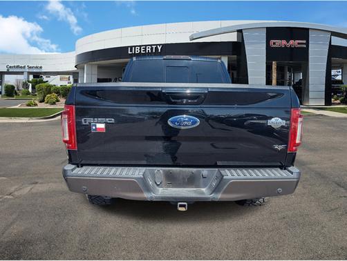 2017 Ford F-150 King Ranch