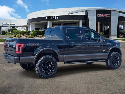2017 Ford F-150 King Ranch