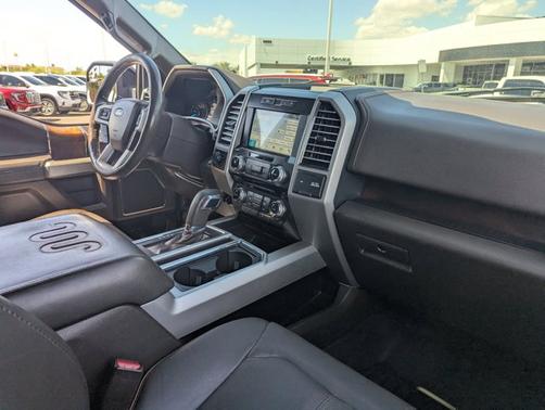 2017 Ford F-150 King Ranch