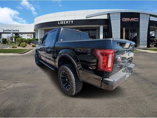 2017 Ford F-150 King Ranch