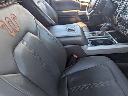 2017 Ford F-150 King Ranch