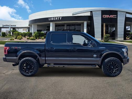 2017 Ford F-150 King Ranch