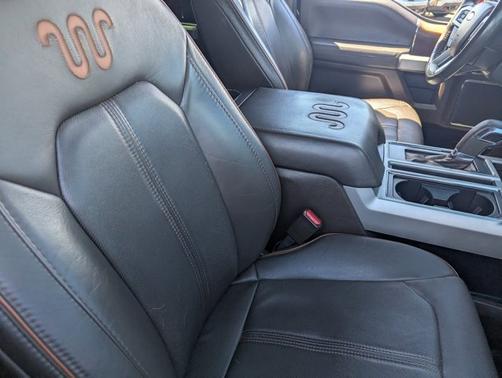 2017 Ford F-150 King Ranch