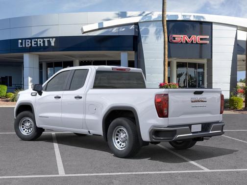 Summit White 2026 GMC Sierra 1500 Pro