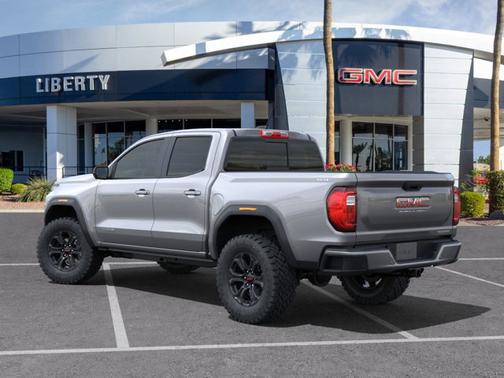 2025 GMC Canyon 4WD Elevation