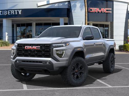 2025 GMC Canyon 4WD Elevation