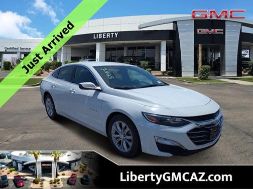 2019 Chevrolet Malibu LT